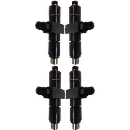 4x KOMPLETNY WTRYSKIWACZ URSUS C-330 C330 PALIWA BREMHER